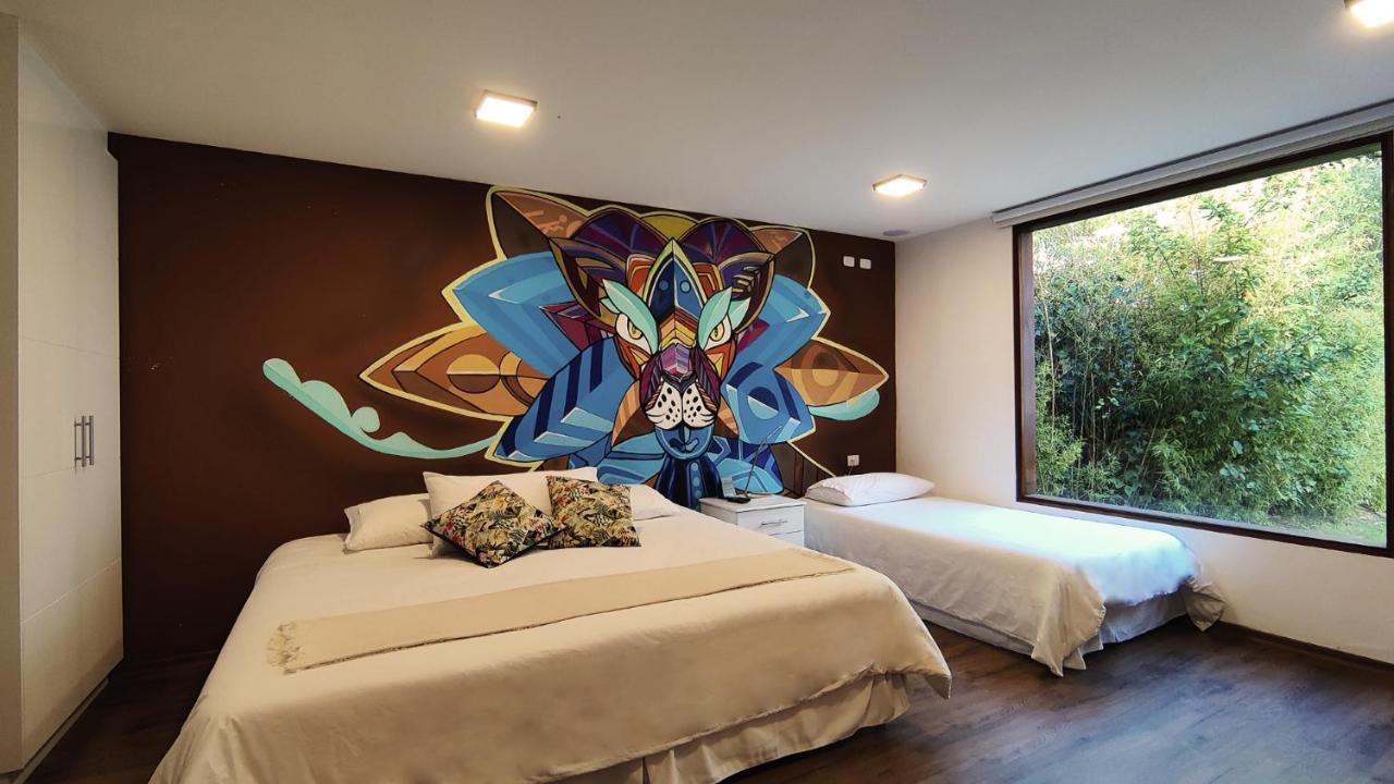 593 Hotel Boutique Banos Exterior photo